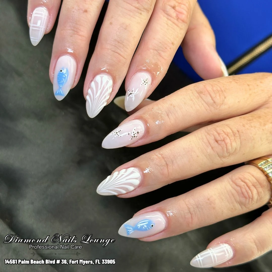 Cute Nail Art
